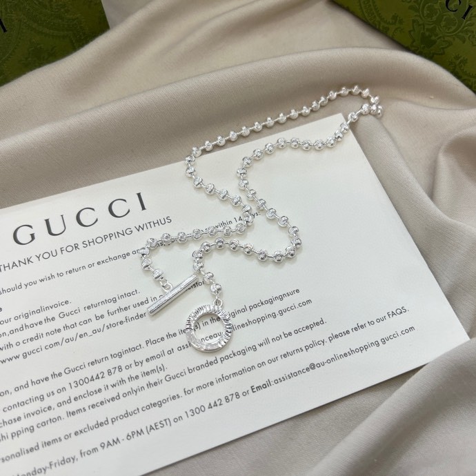Gucci Necklace 10lyh138